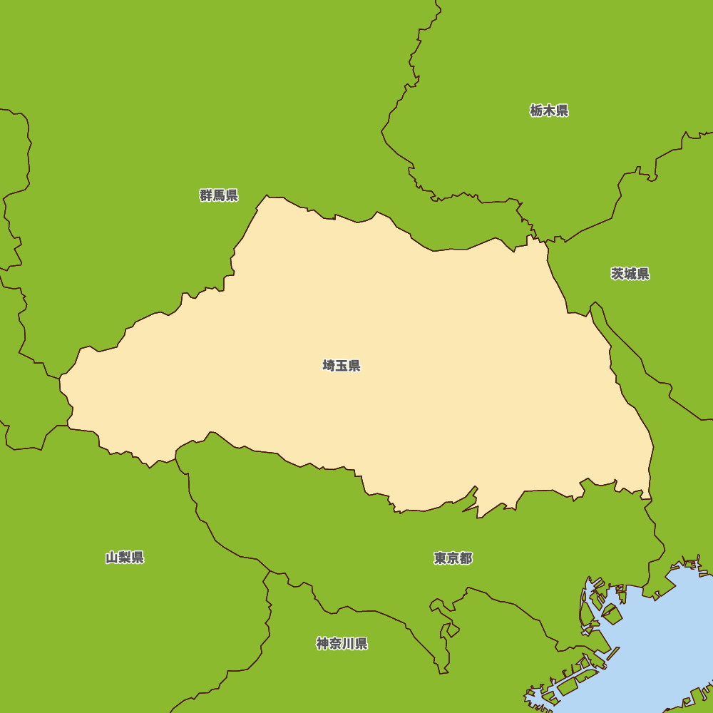 埼玉県