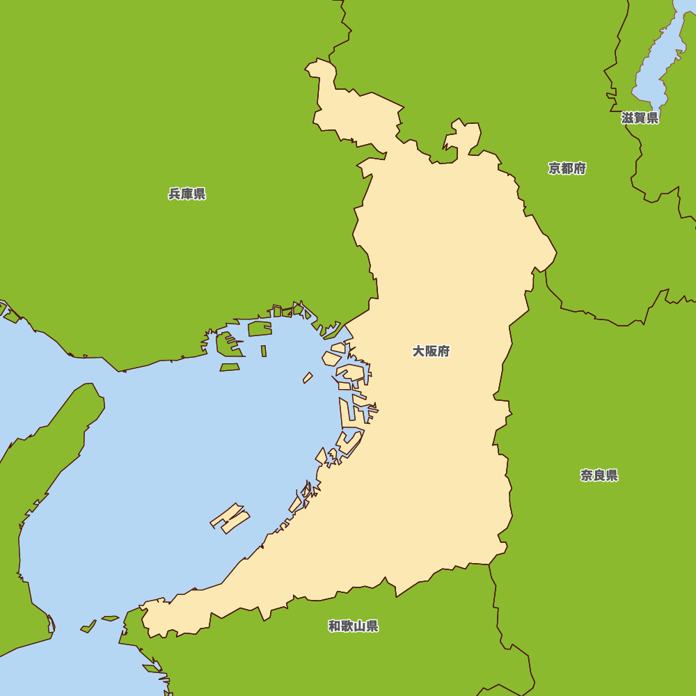 大阪府