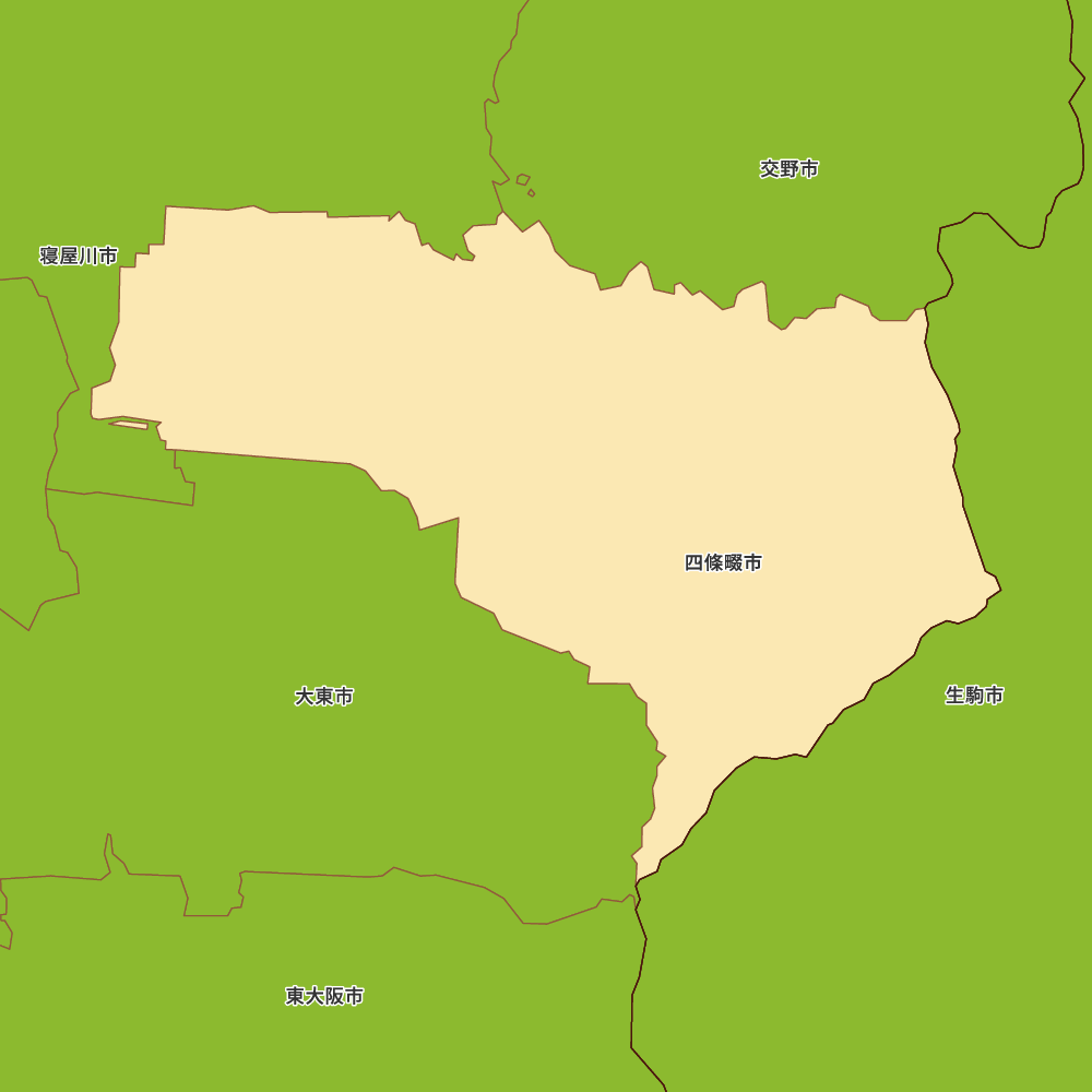 四條畷市