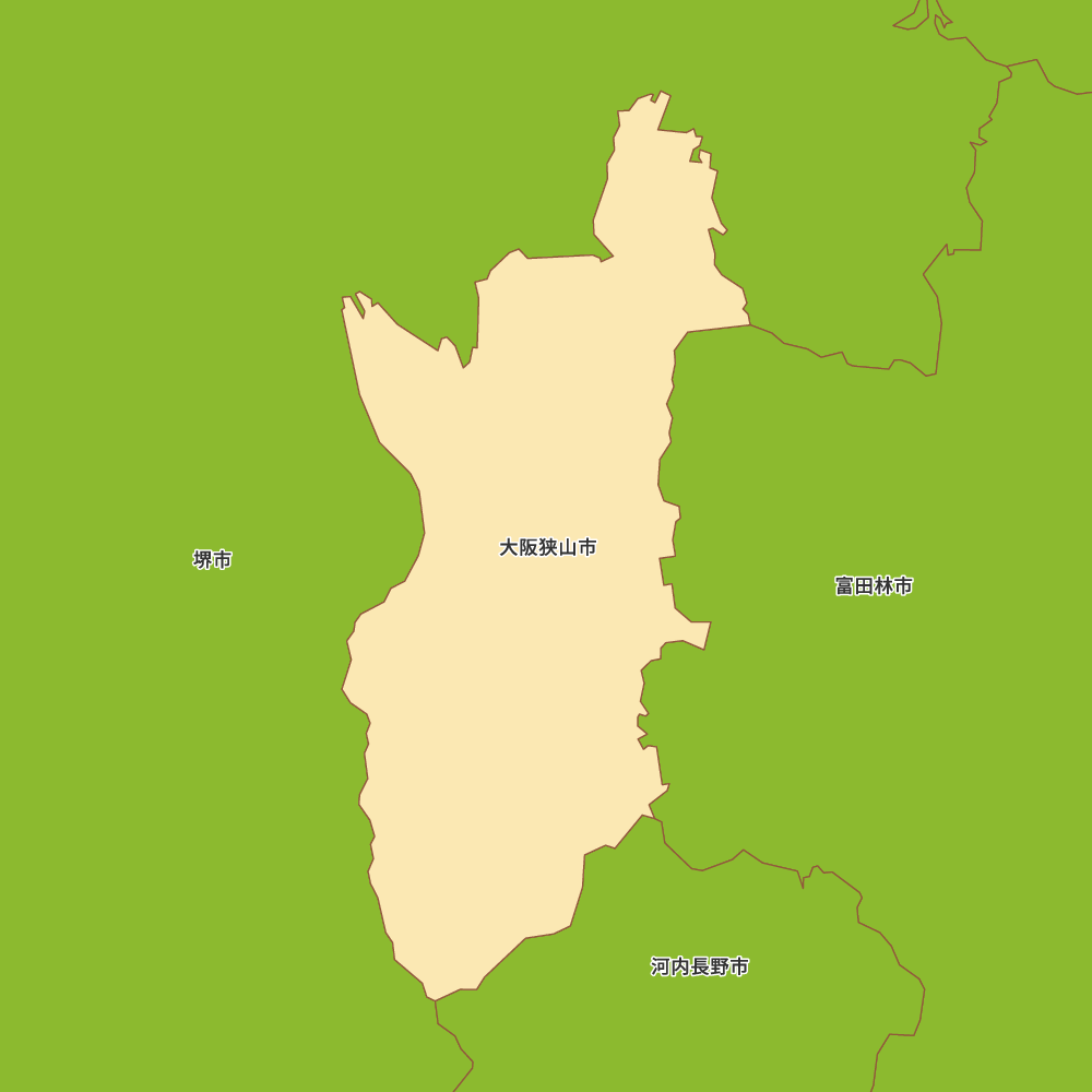 大阪狭山市