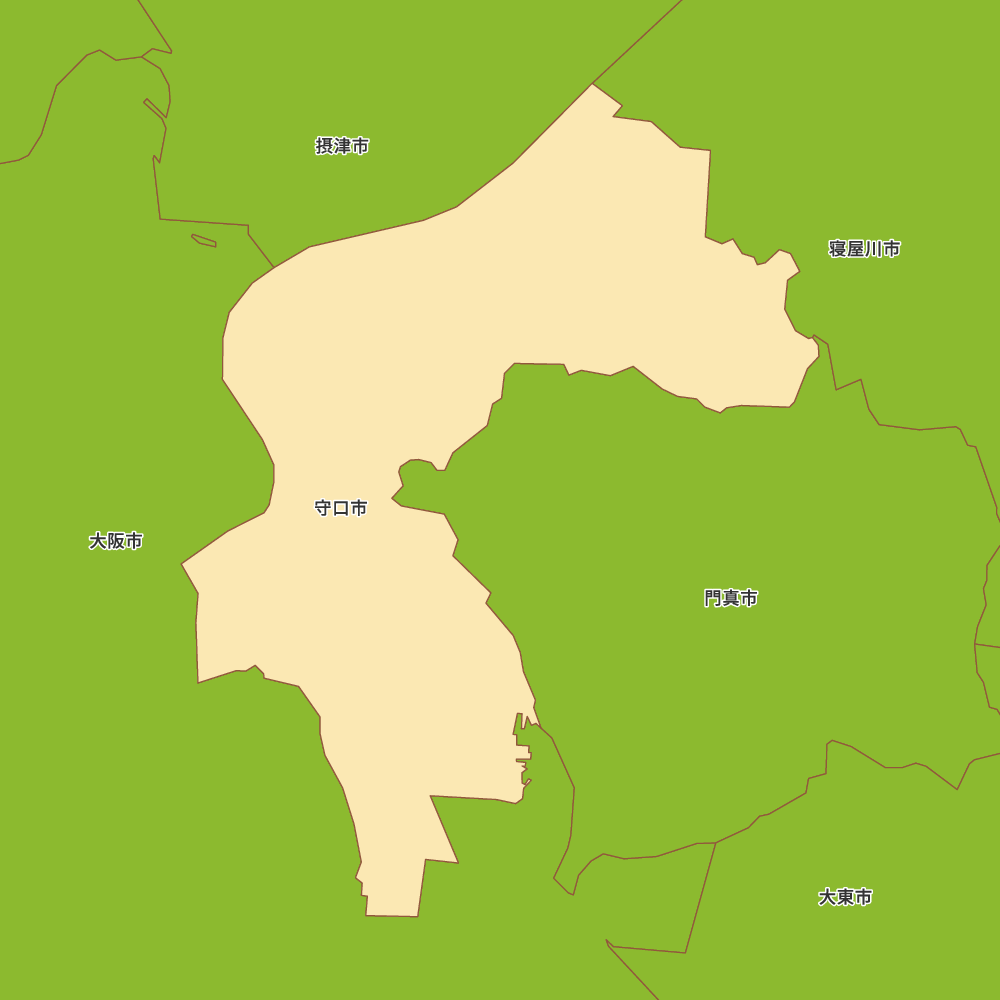 守口市