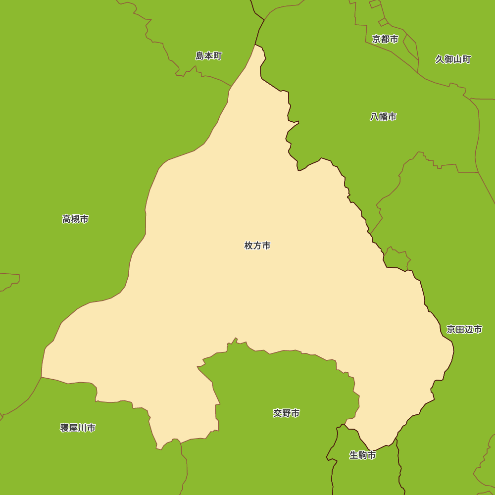 枚方市