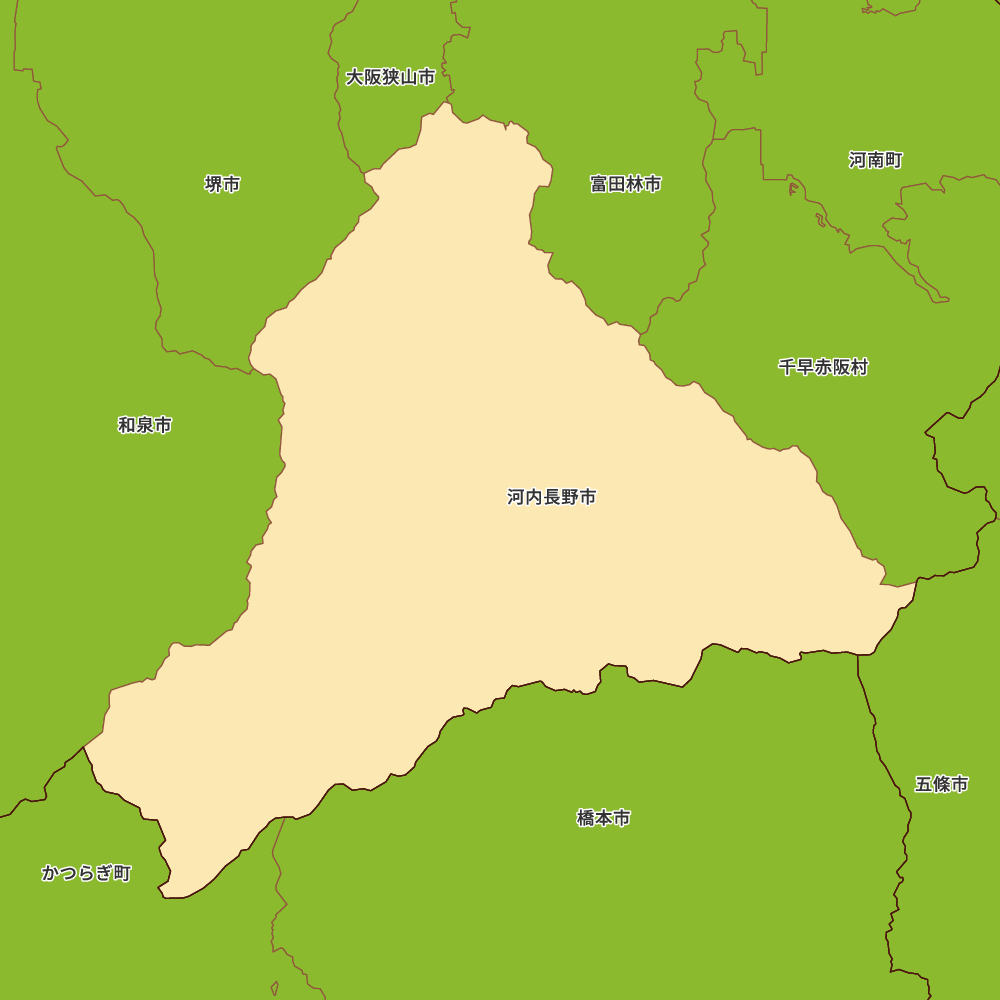 河内長野市