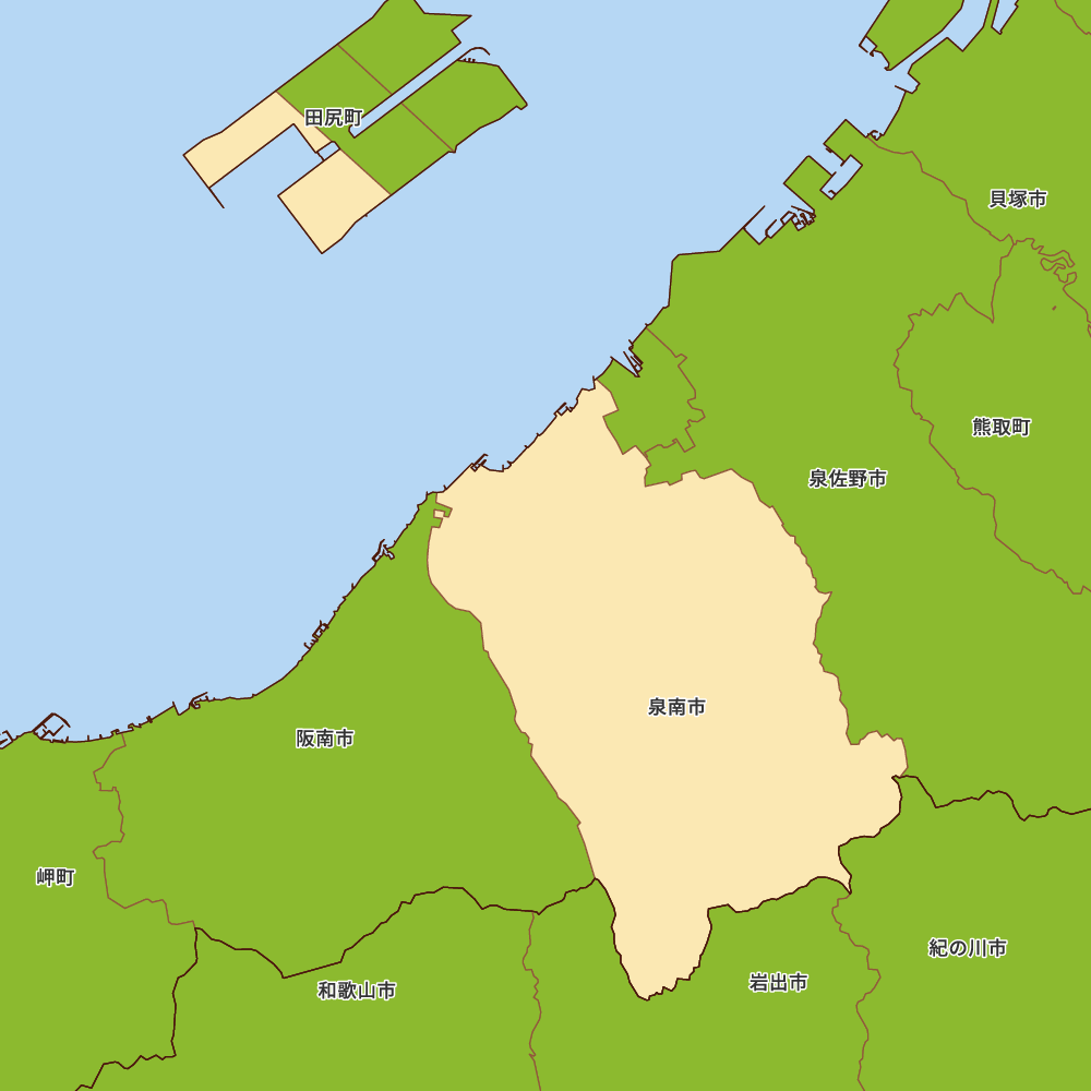 泉南市