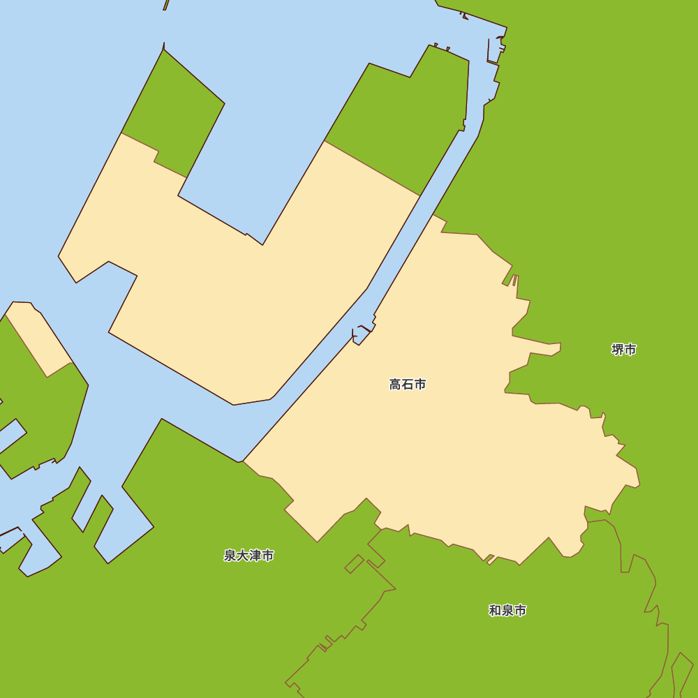 高石市