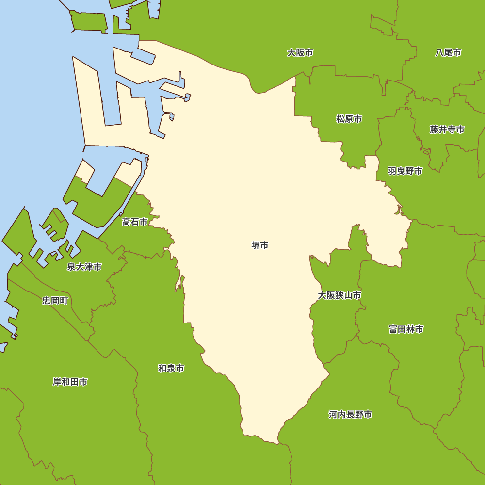 堺市