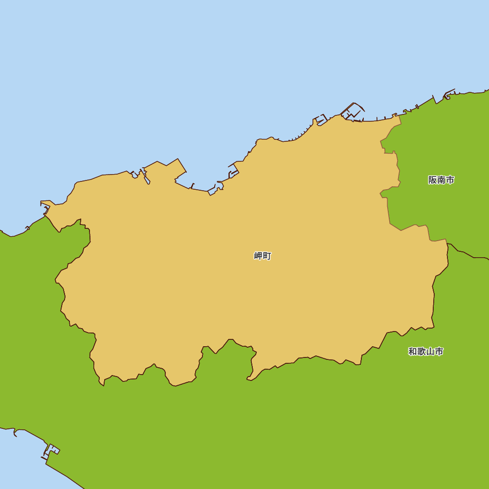 岬町