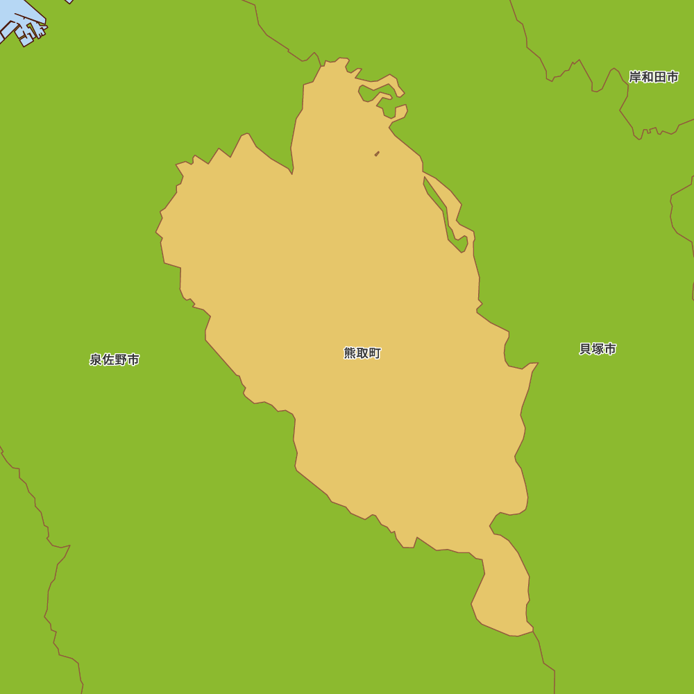 熊取町