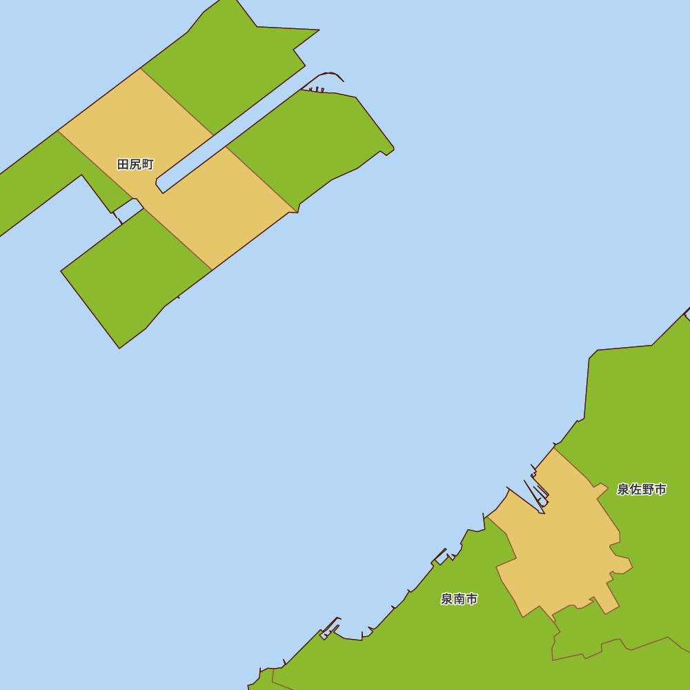 田尻町