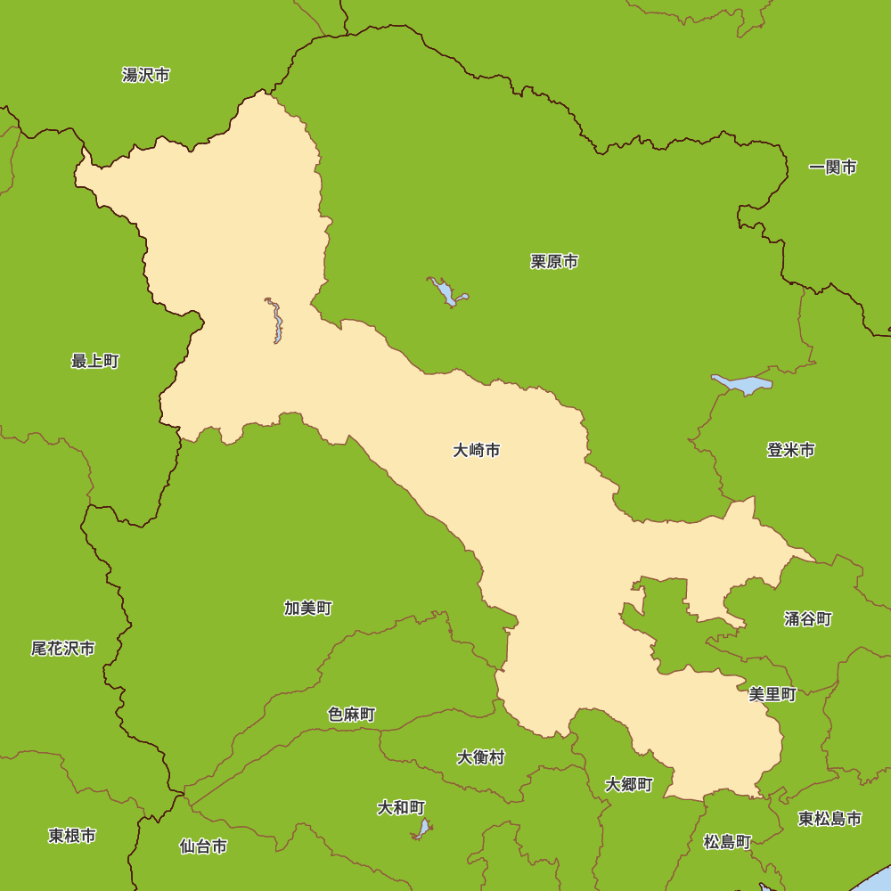 大崎市