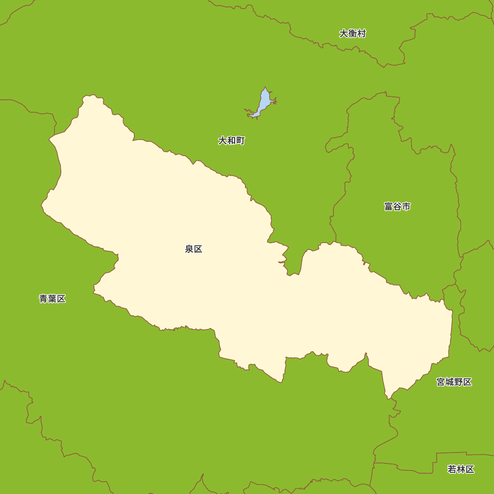 泉区