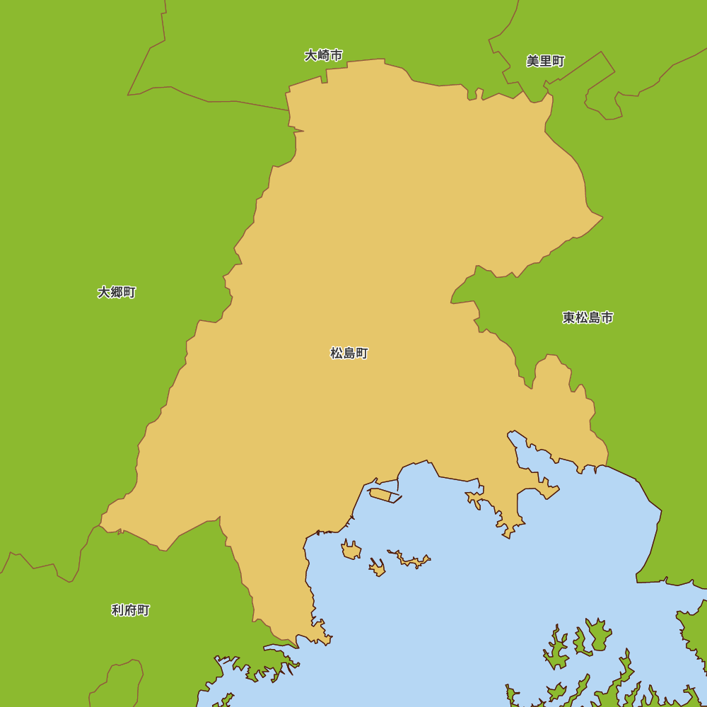 松島町