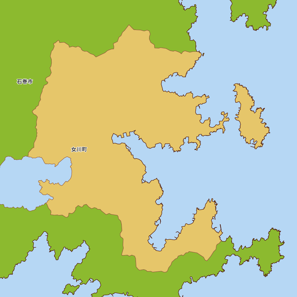 女川町
