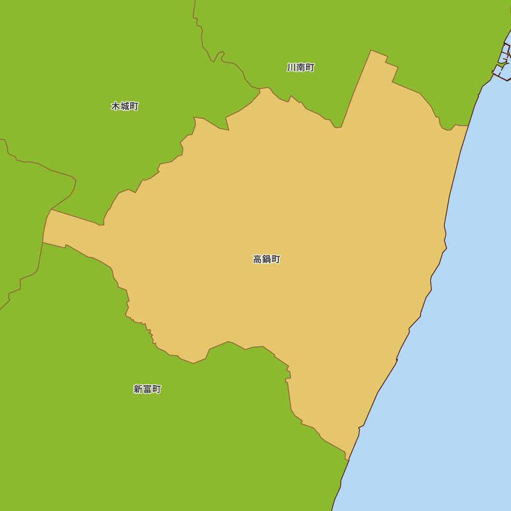 高鍋町