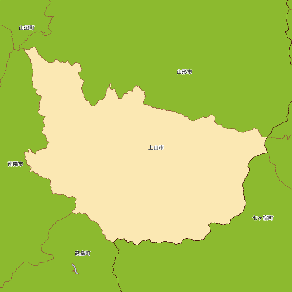 上山市