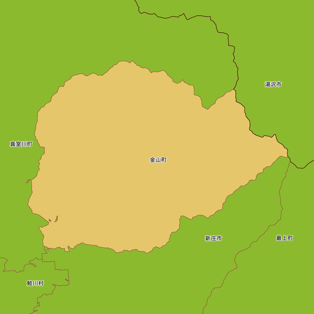 金山町
