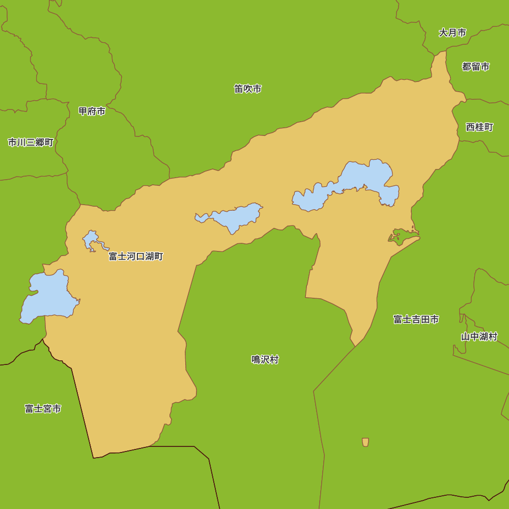 富士河口湖町