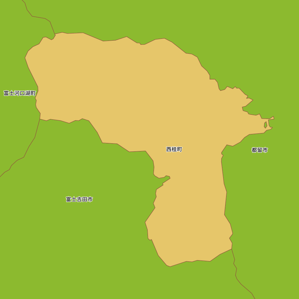 格安中古】ゼンリン住宅地図山梨県山梨市①②計2冊