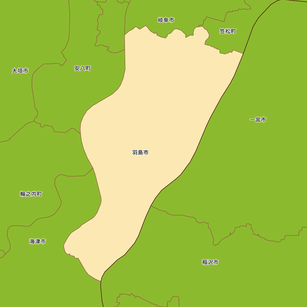羽島市