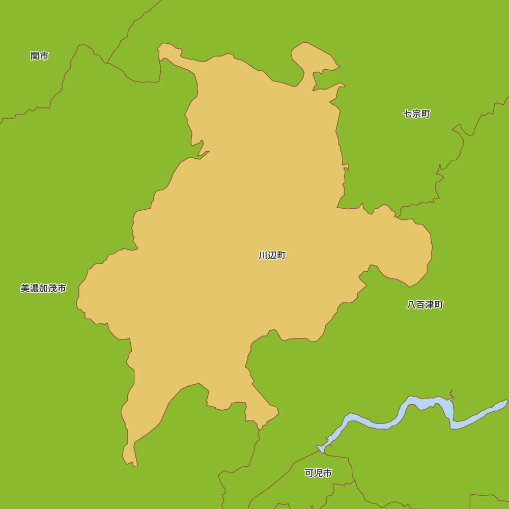 川辺町