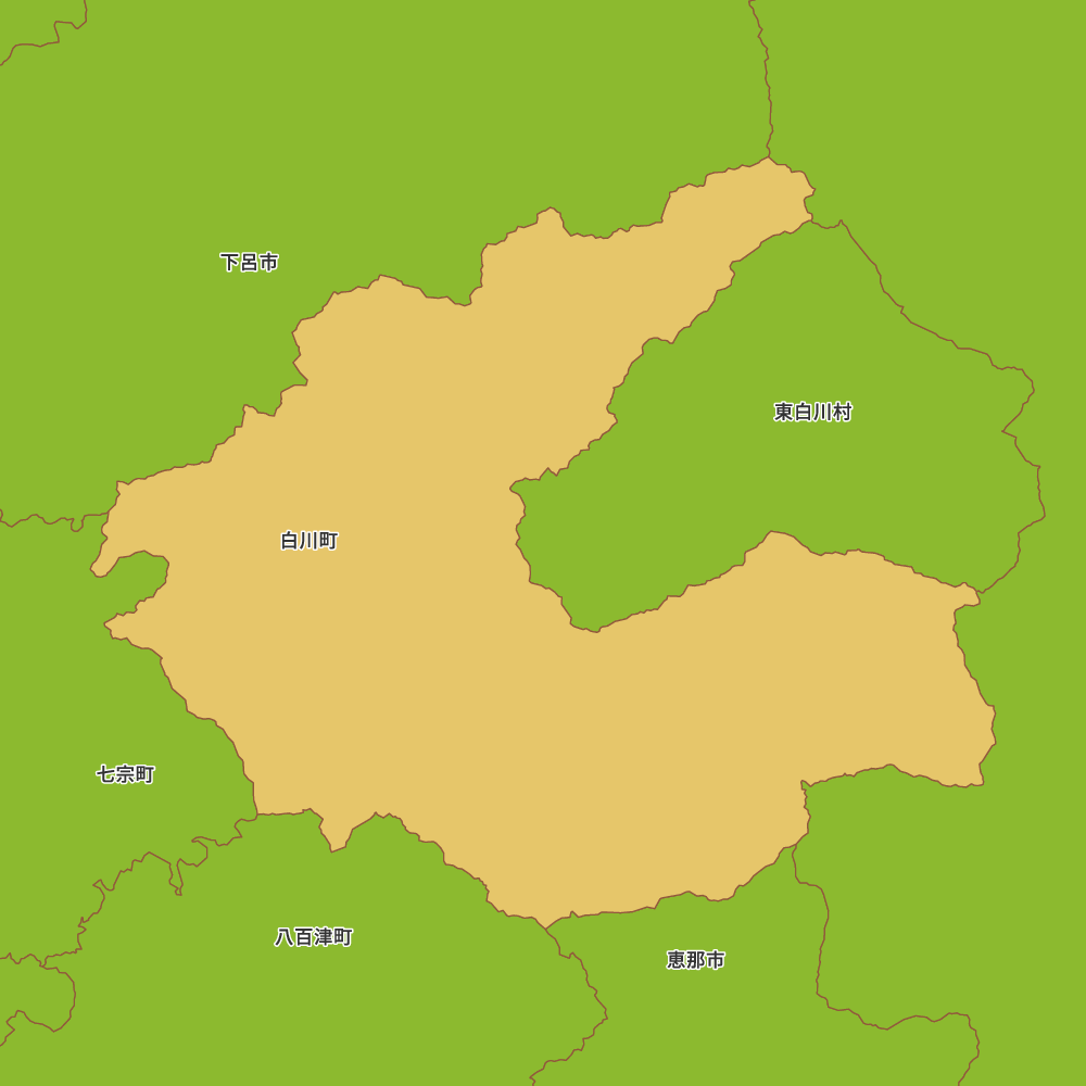 白川町