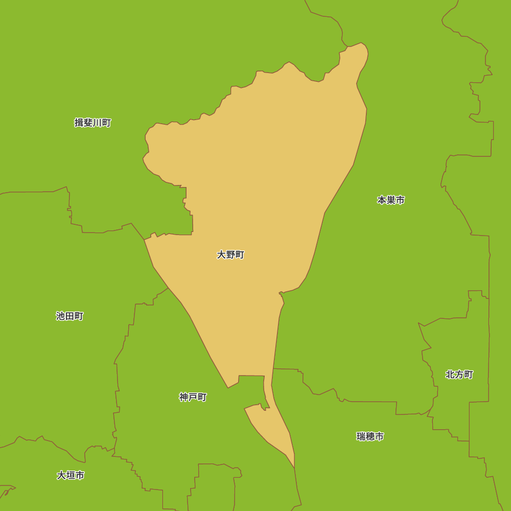 大野町