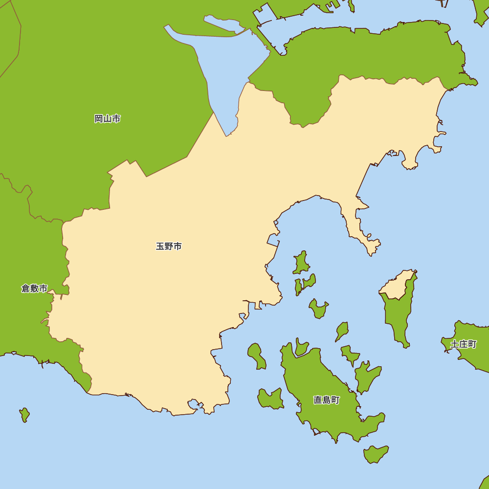 玉野市