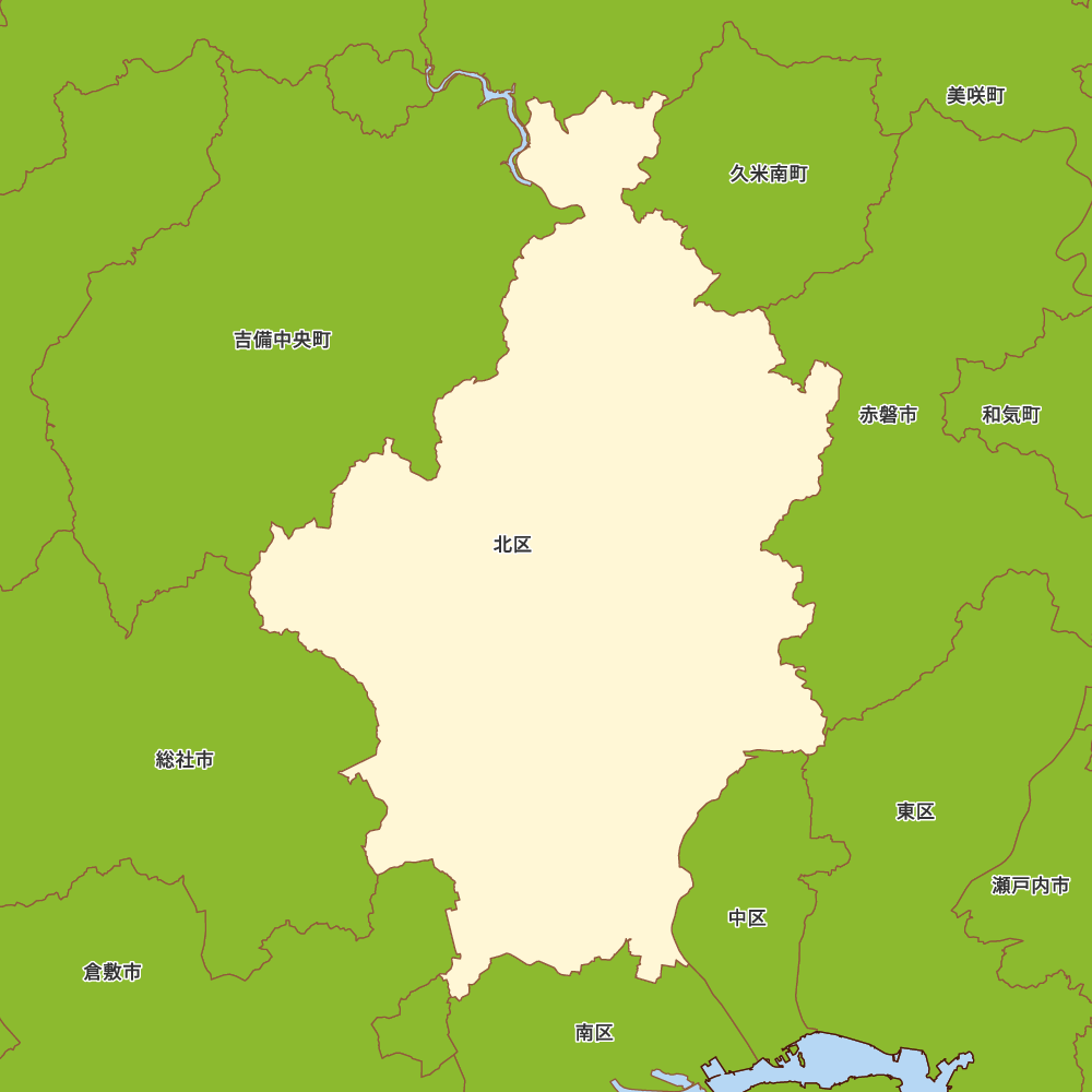 北区