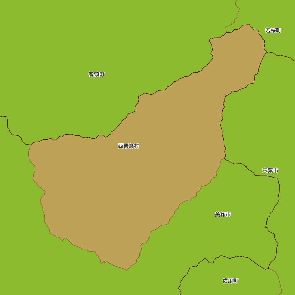 西粟倉村
