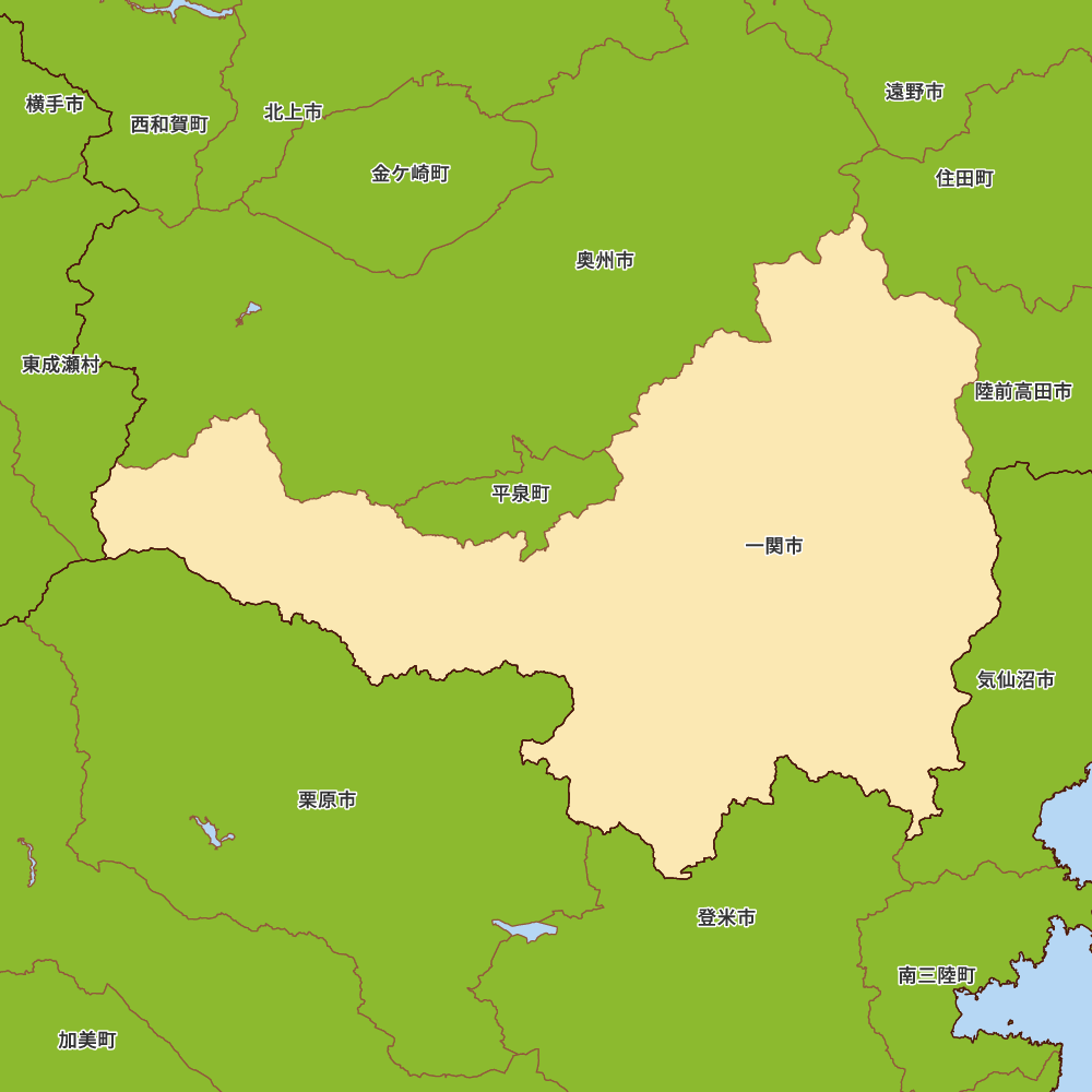 一関市
