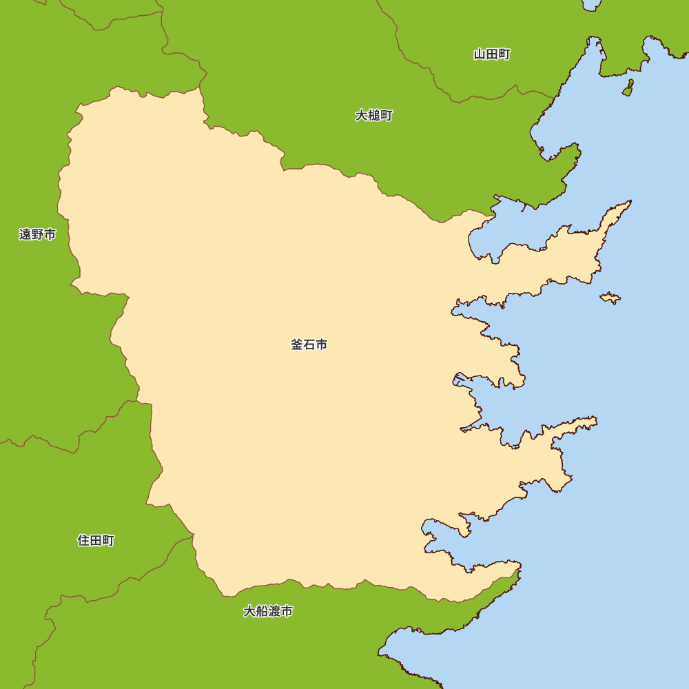 釜石市