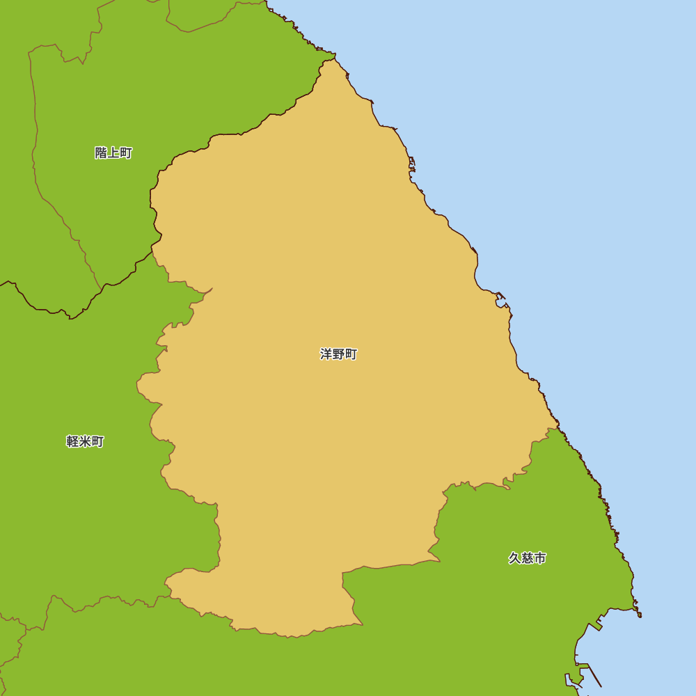 洋野町