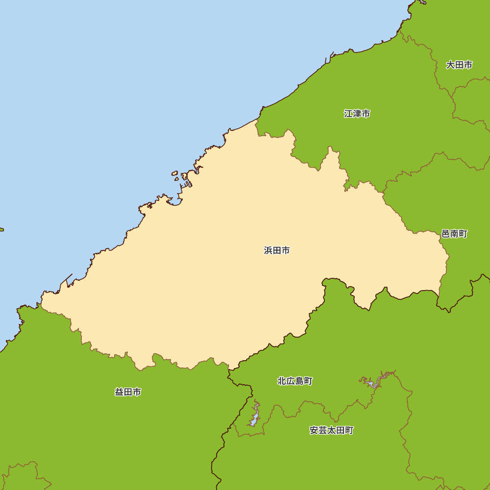 浜田市
