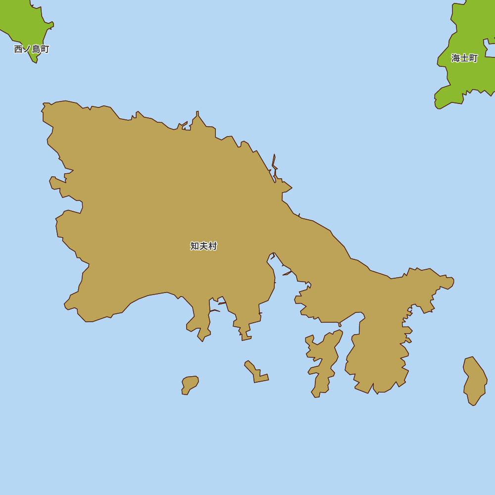 知夫村