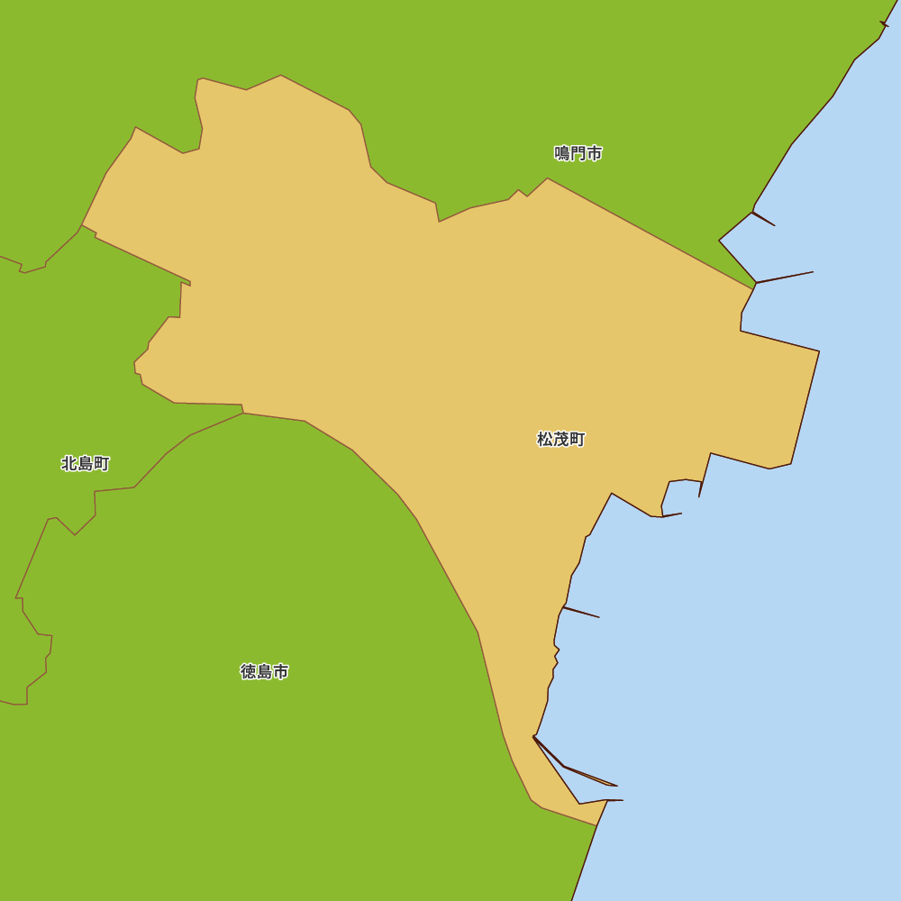 松茂町