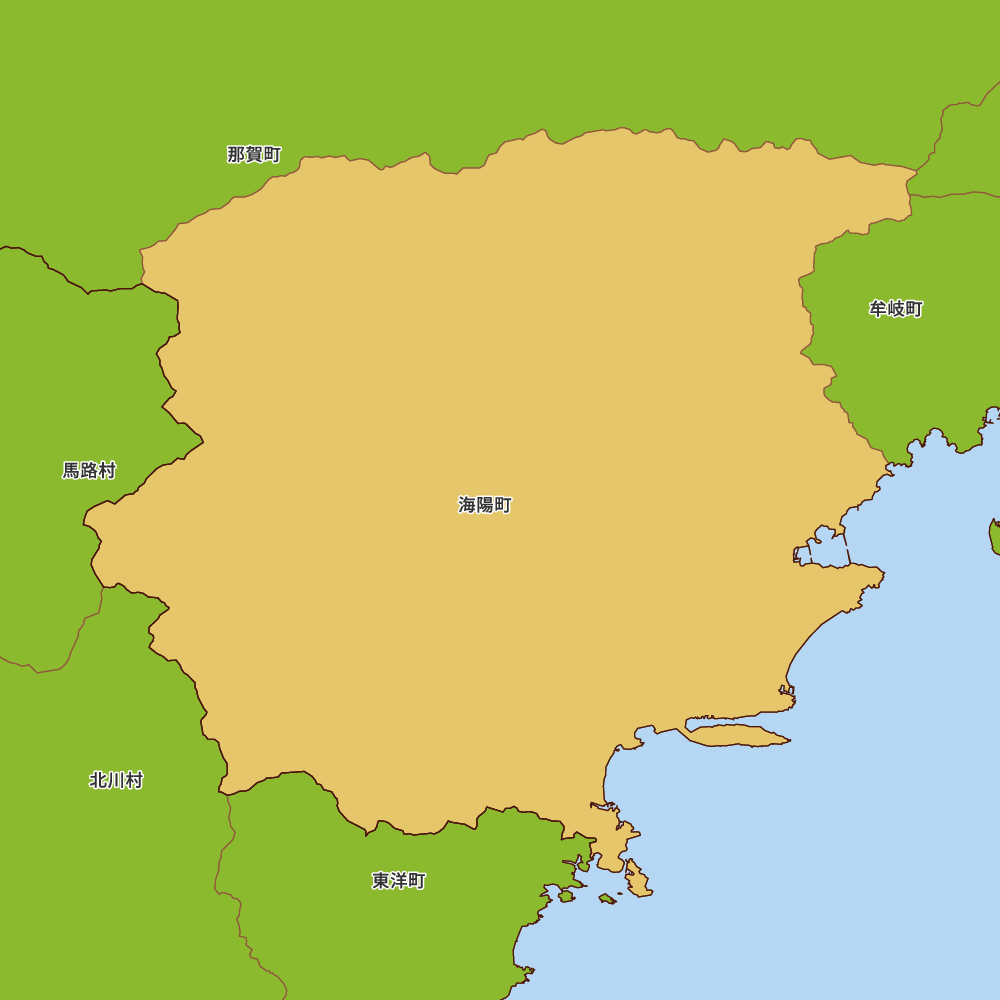 海陽町