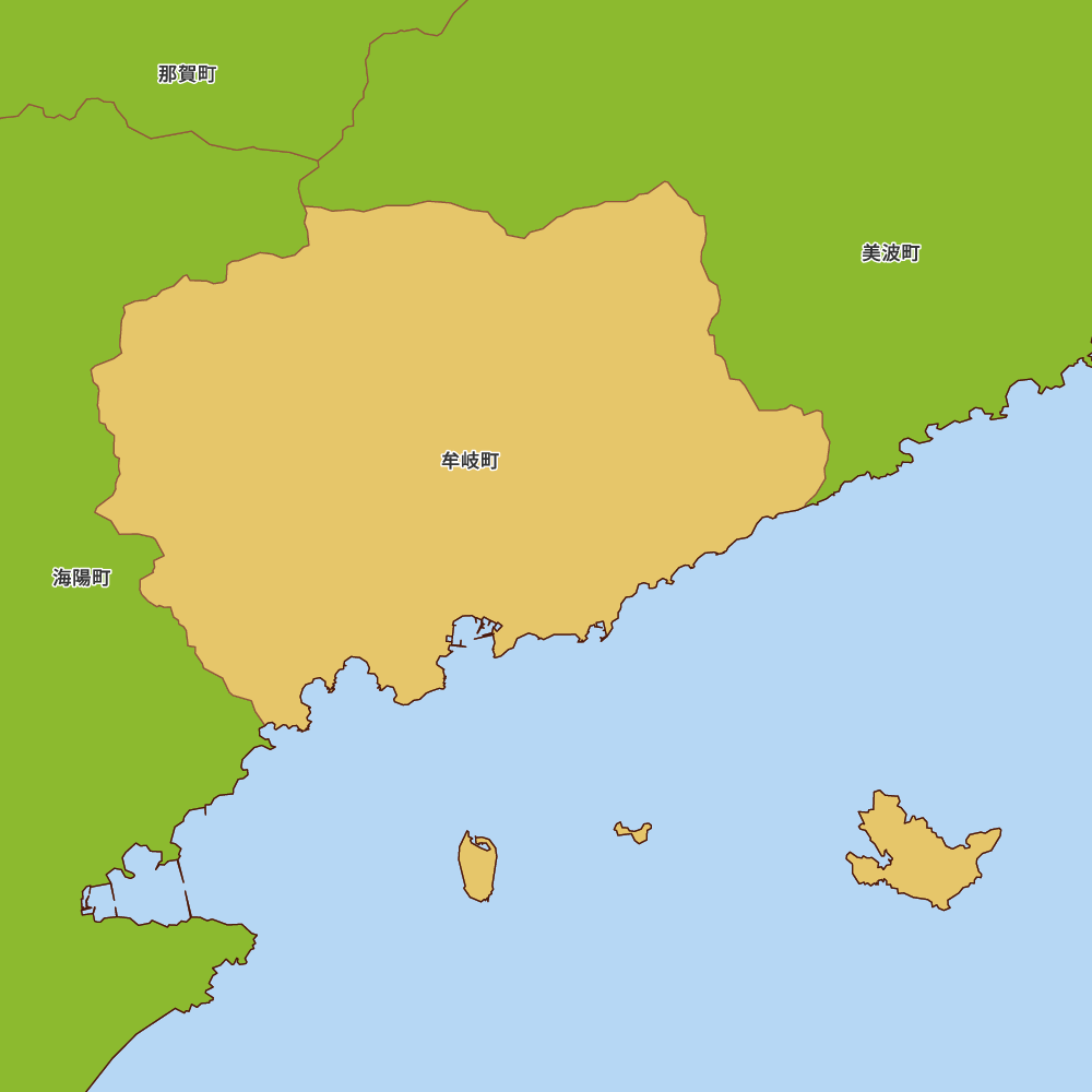 牟岐町
