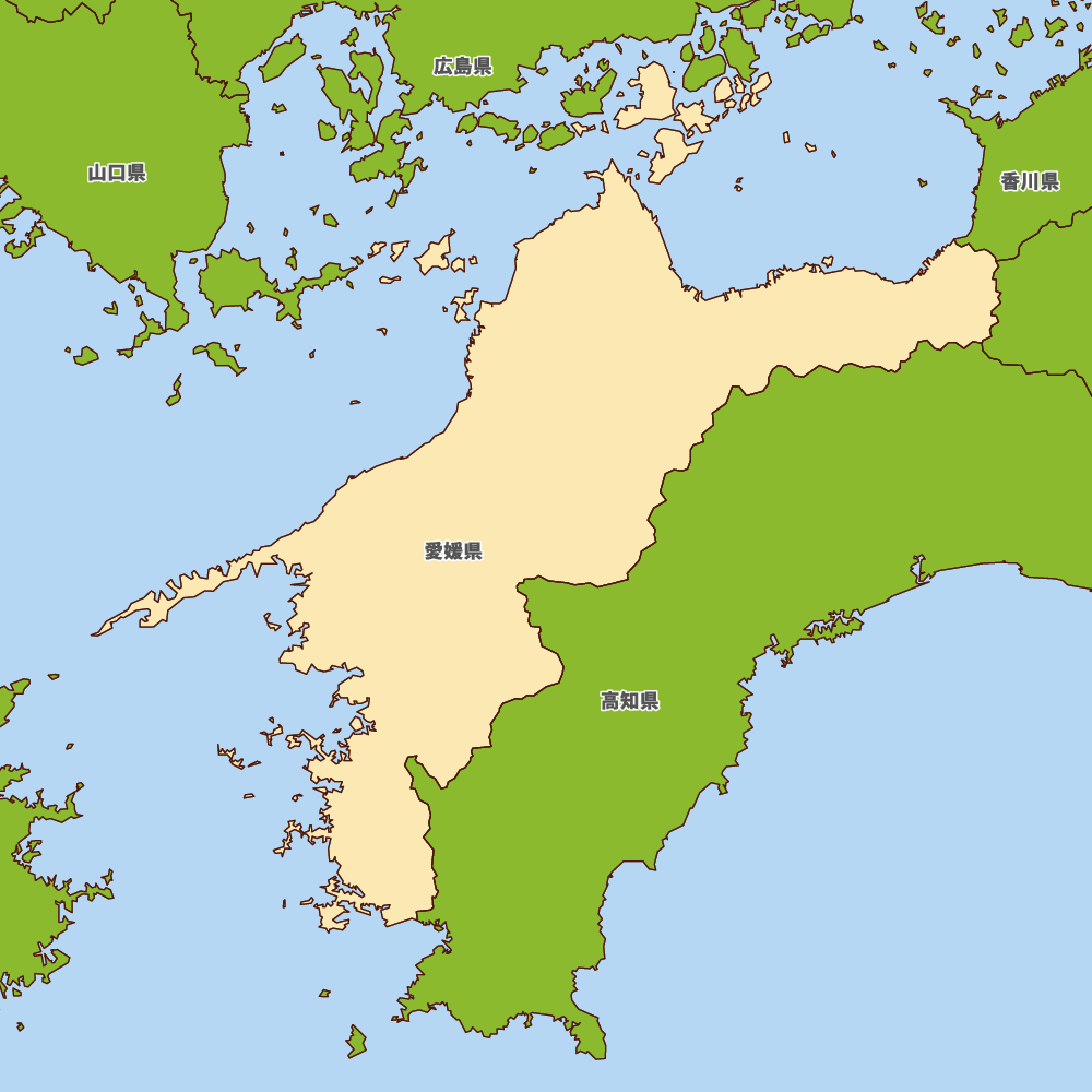 愛媛県