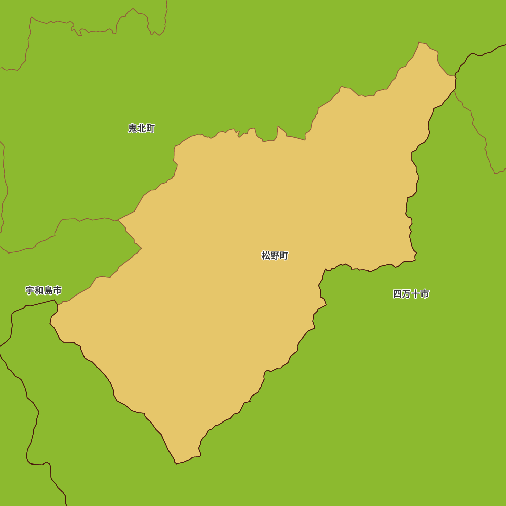 松野町