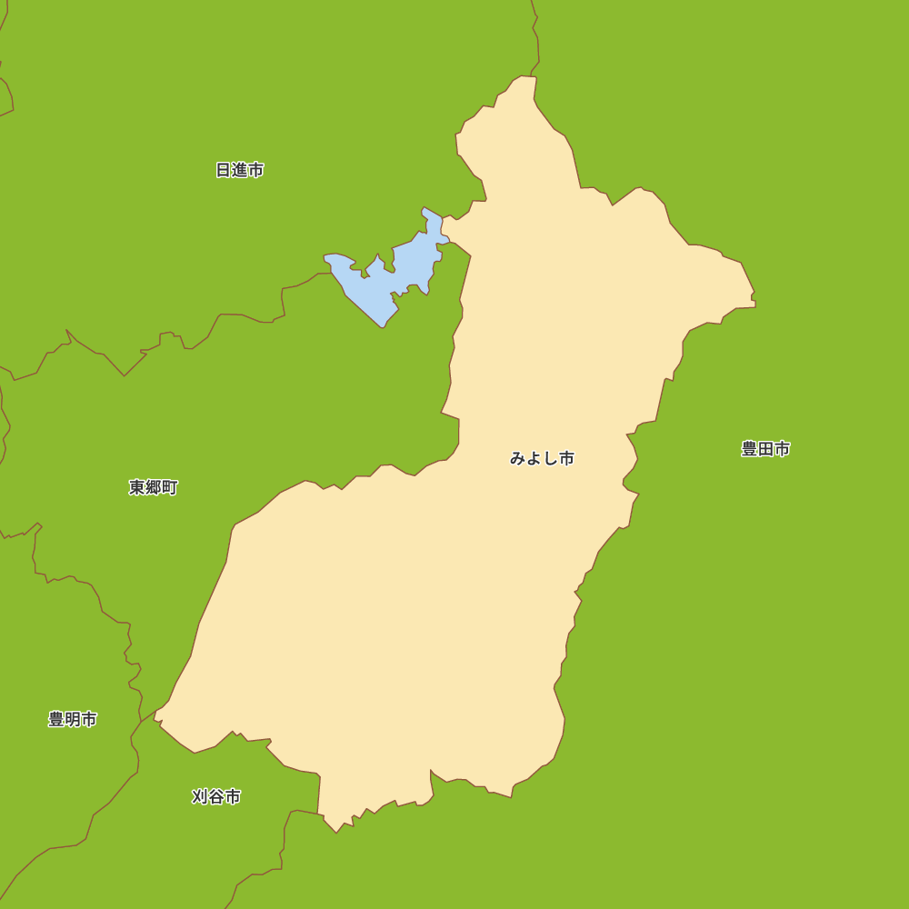 みよし市