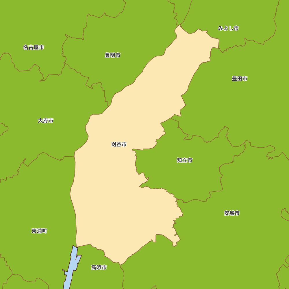 刈谷市