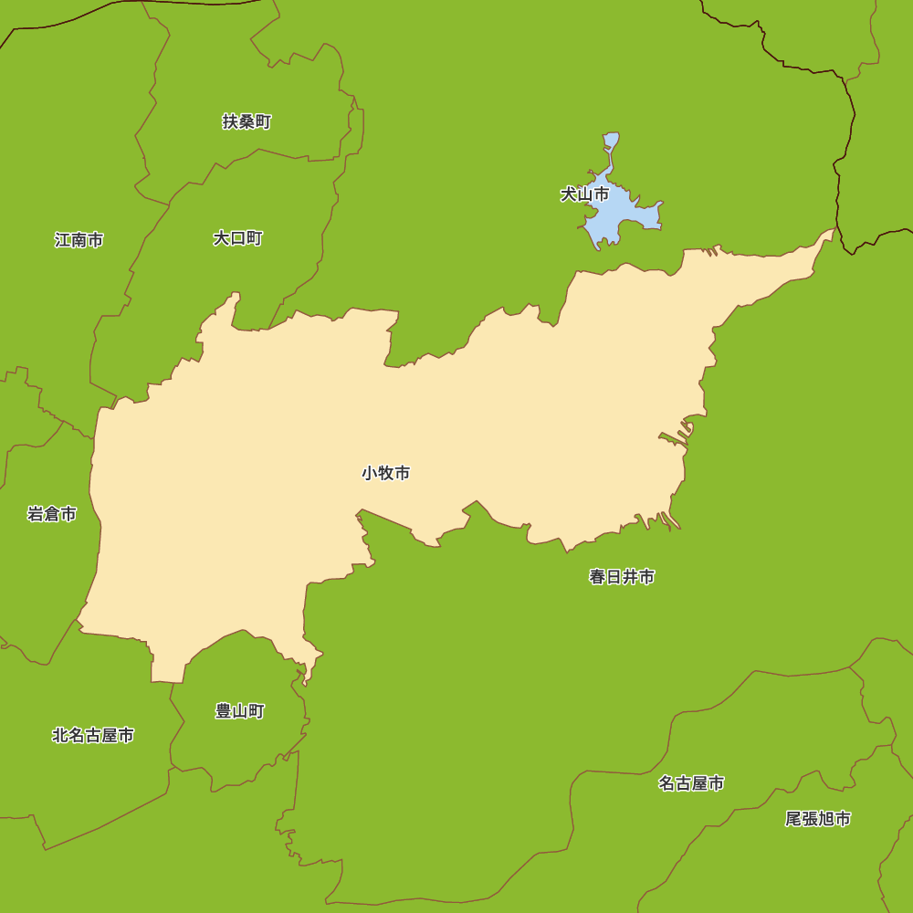 小牧市