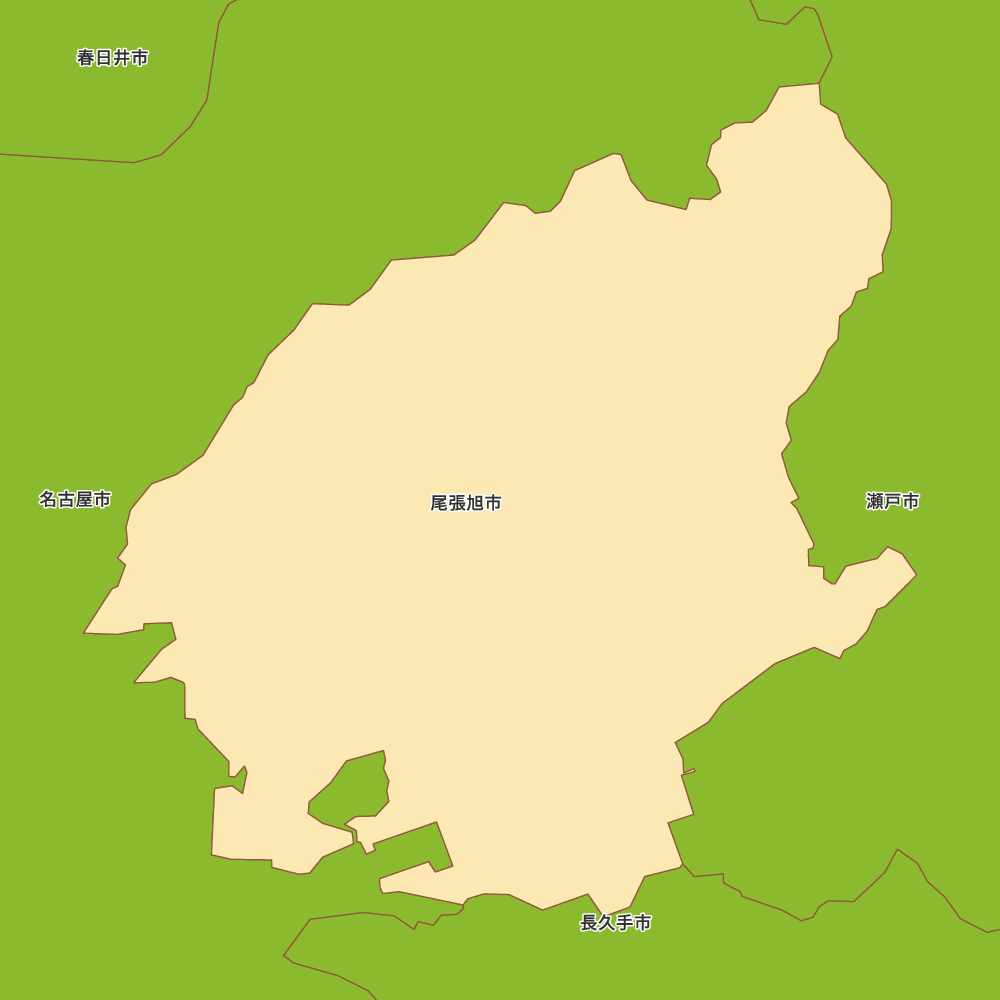 尾張旭市