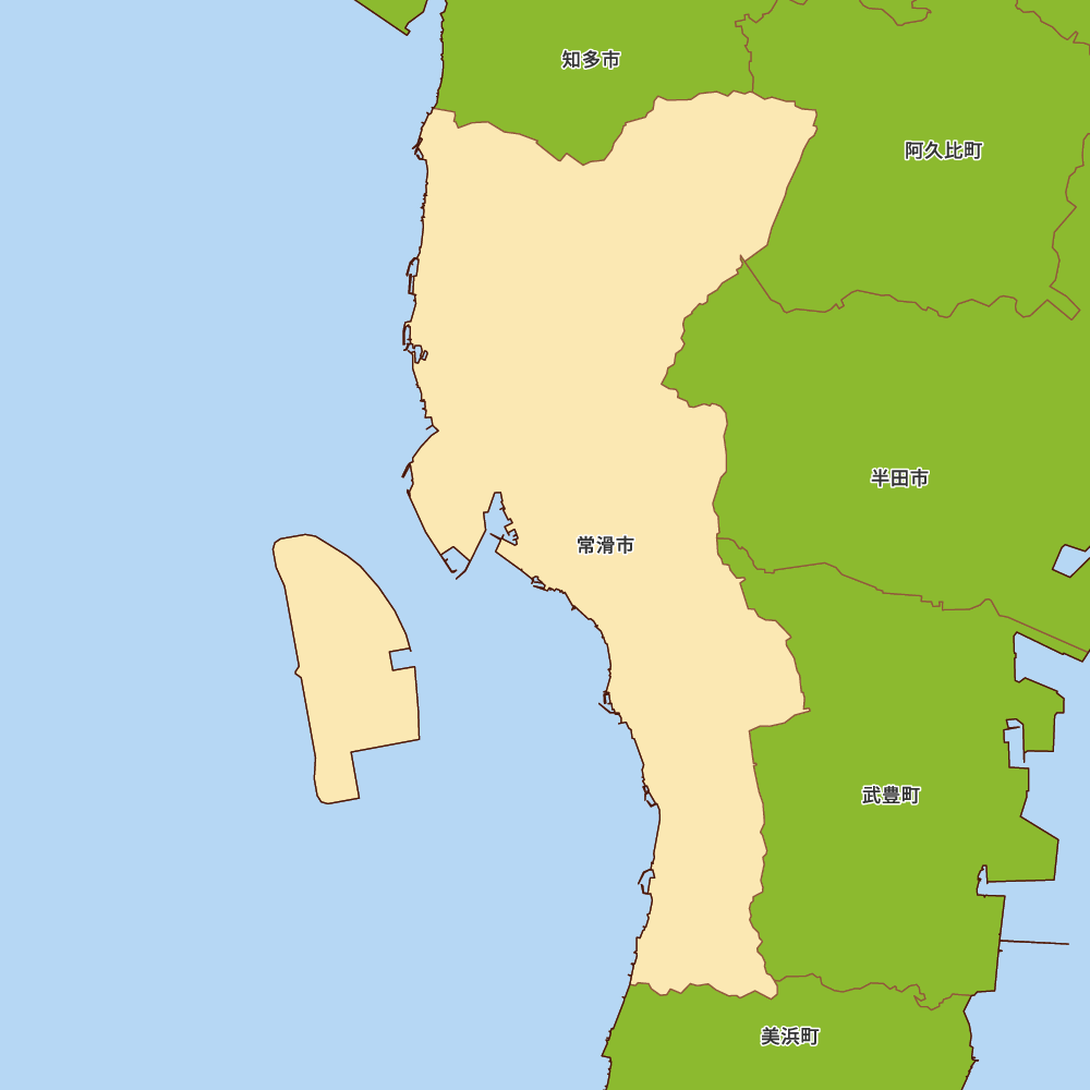 常滑市