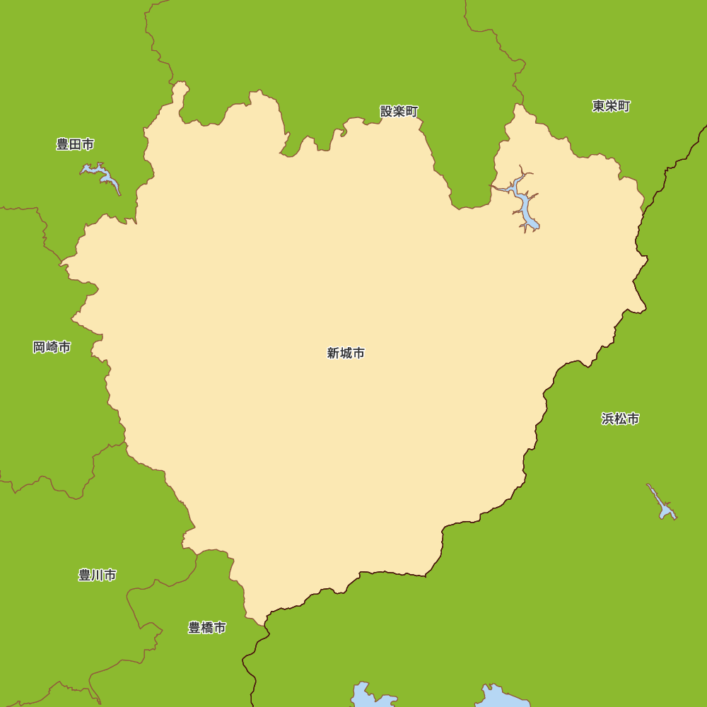 新城市