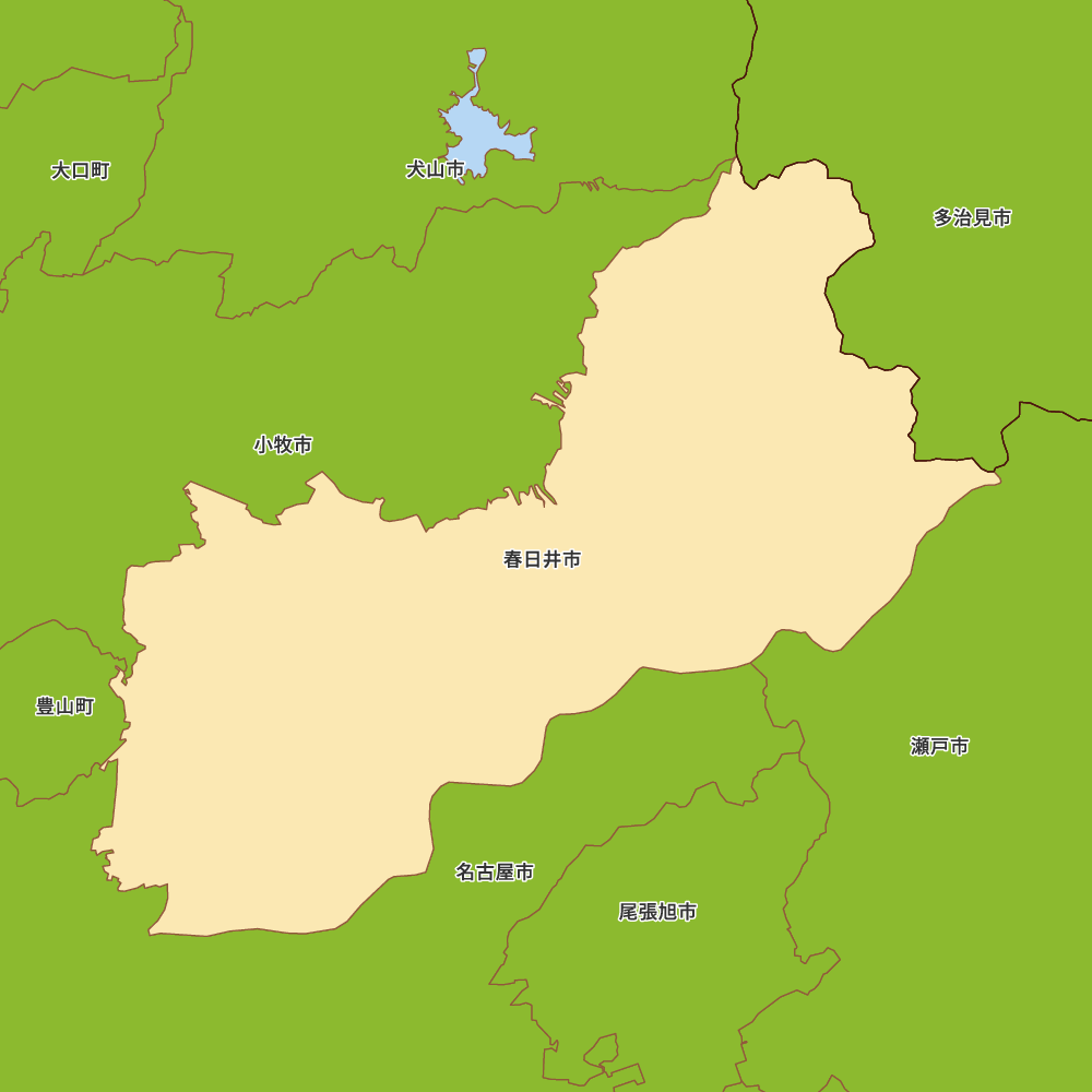 春日井市