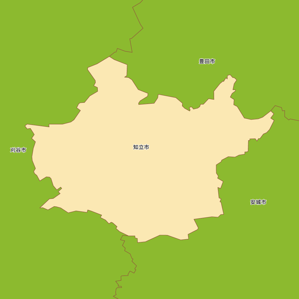 知立市