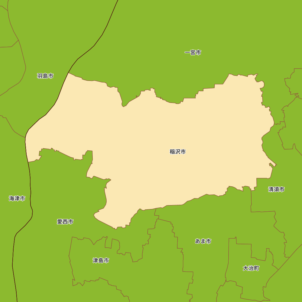 稲沢市