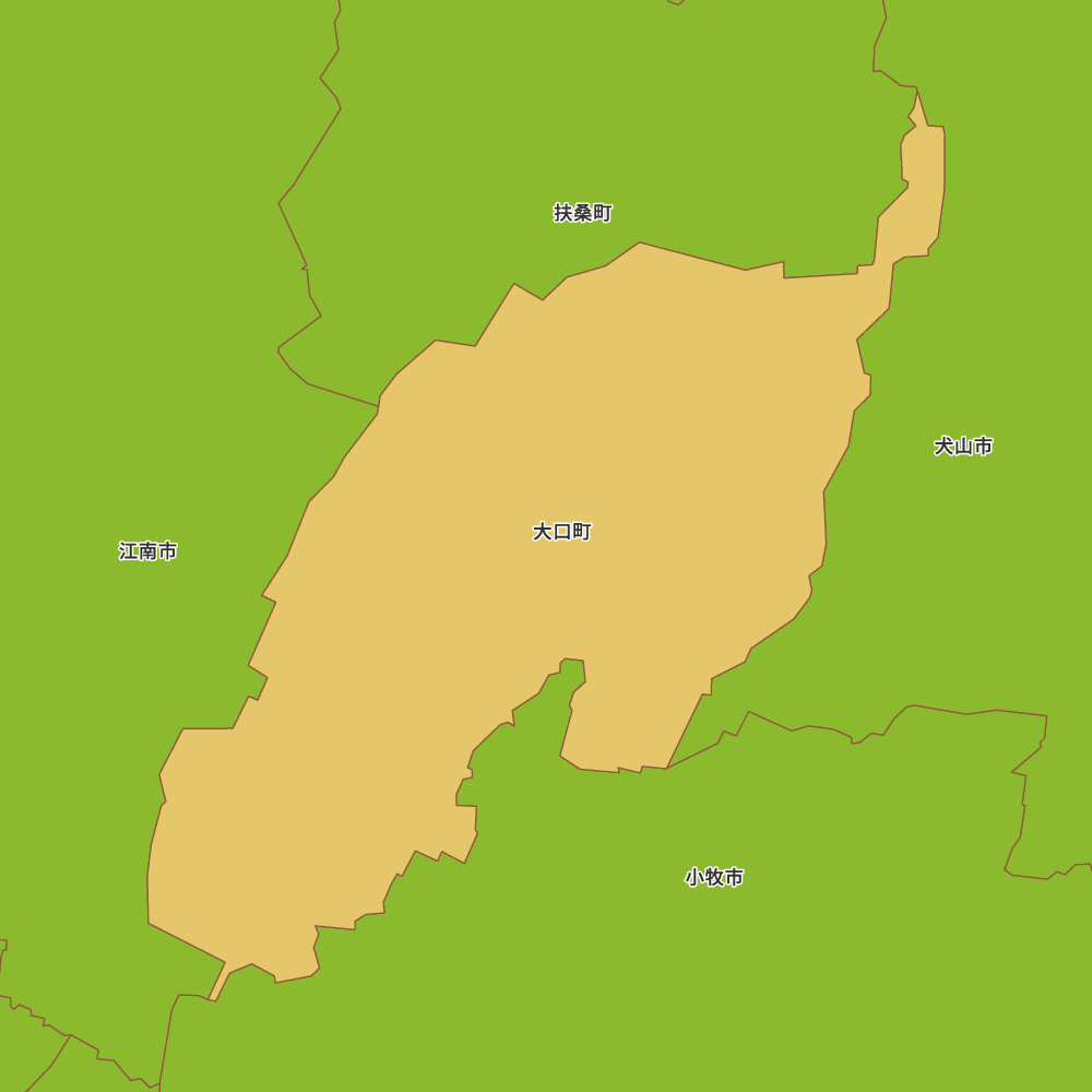 大口町
