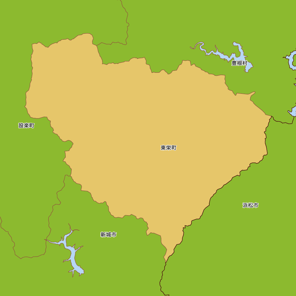 東栄町